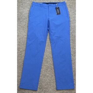 Vineyard Vines On The Go Mens 30x30 Blue Five Pocket Stretch OTG Pants NWT